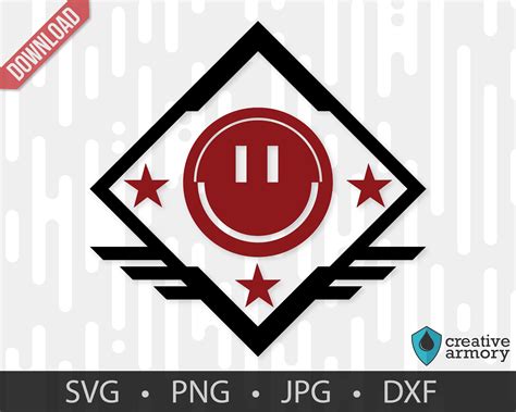 Apex Legends Pathfinder Badge Digital Download Apex Legends Etsy