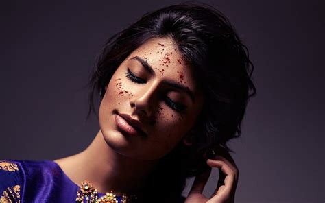 Vanya Mishra Indian Actress Beauty Bollywood HD Wallpaper Peakpx