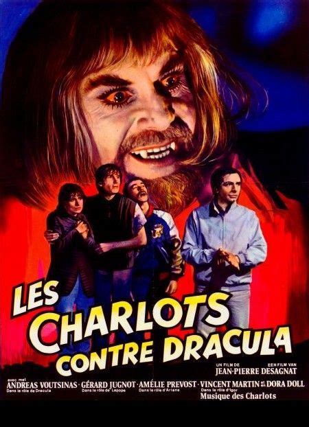 Les Charlots Contre Dracula 1980 Dracula Film