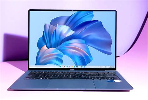 Hands On Review Huawei MateBook X Pro TrendRadars
