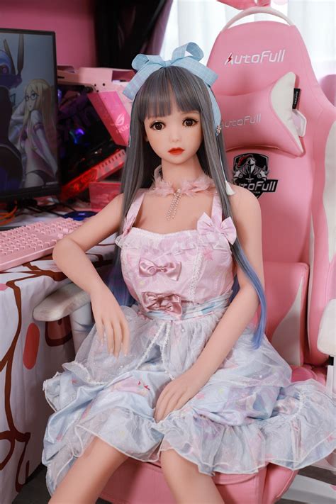 June Realistic Silicone Cosplay Anime Sex Doll 158cm Sexindoll