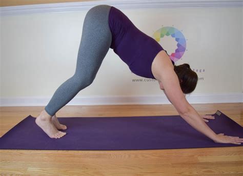 Downward Facing Dog (Adho Mukha Svanasana): Find Relief for Your Spine ...