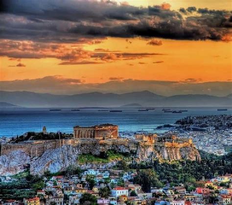 Athens Greece Places In Greece Beautiful Places On Earth Athens Travel