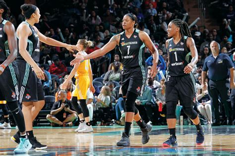 Wnbas Ny Liberty Puts Down Stakes In Westchester