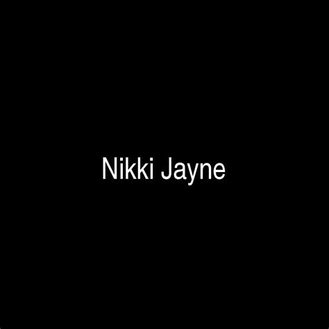 Fame Nikki Jayne Net Worth And Salary Income Estimation May