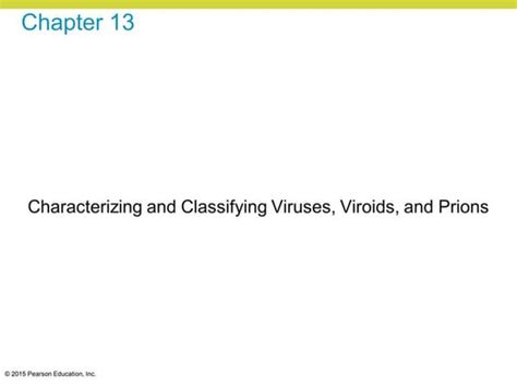 Microbiology Ch 01 Lecturepresentation