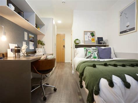 What are the Student Accommodation Available near University of Oxford ...