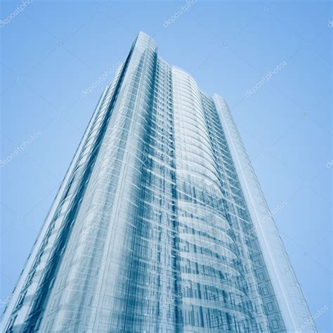 High Skyscraper — Stock Photo © 1xpert 4945404