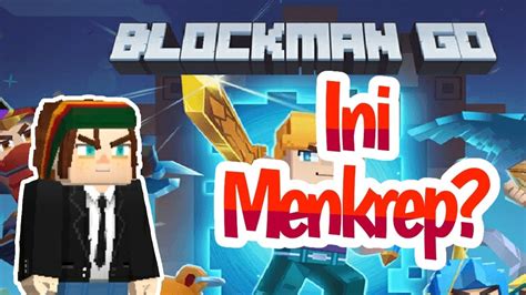 Blockman Go Noob Main Bedwars Blockman Go Indonesia Youtube