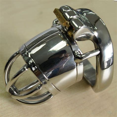 Male Chastity Devices Cock Lock Chasity Cages New Lock Design Chastity