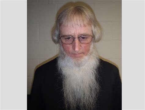 Amish Bishop Charged With Failing To Report Suspected Sex Abuse Of