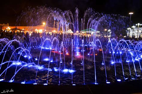 Maybe you would like to learn more about one of these? #This_is_Egypt النافورة الراقصة في سوهو سكوير شرم الشيخ ...