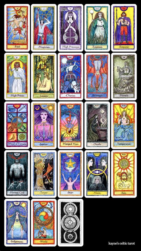 Check spelling or type a new query. personalized tarot made for personal use. i drew inspiration from the Clow deck of Card captor ...
