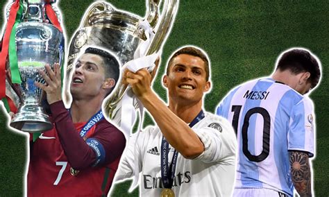 7 Reasons Why Cristiano Ronaldo Is Better Than Lionel Messi Youtube Gambaran