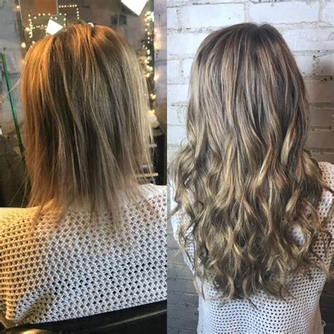 Bellami clip in hair extensions. Hair Extensions - Hairpolice