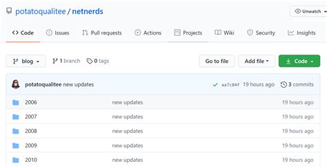 Migrating My Wordpress Sites To Github Pages Netnerds Net