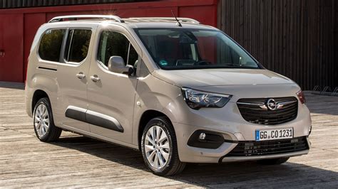 2018 Opel Combo Life Xl Wallpapers And Hd Images Car Pixel