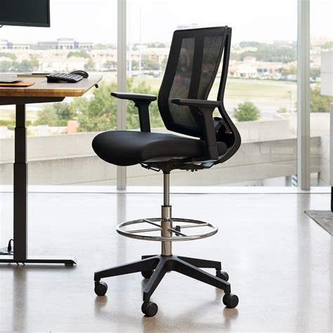 Drafting Chair Standing Desk Office Chair Vari®