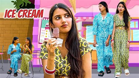 Nanand Ne Khayi Bhabhi Ki Jhuti Ice Cream Youtube