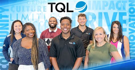 Tql Lae Job Description