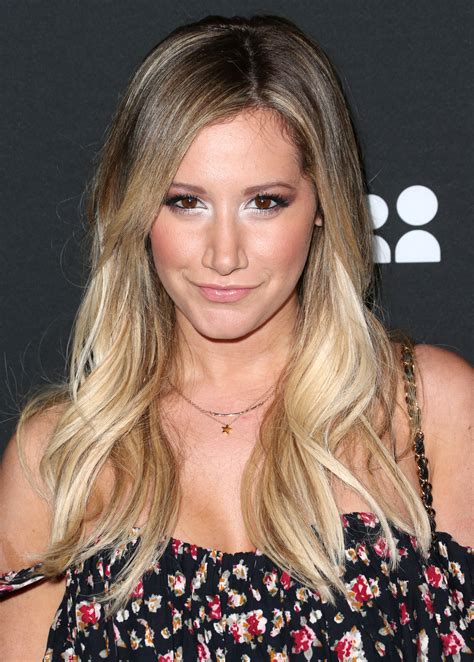 Ashley Tisdale Dyes Her Hair Red Calls Her New Color Strawberry Bronde