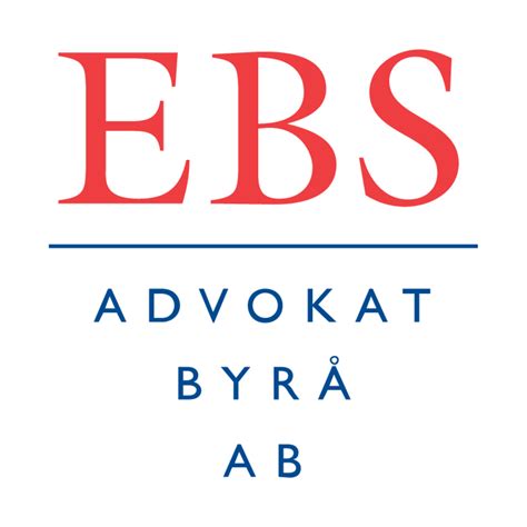 Ebs Advokat Byra Logo Vector Logo Of Ebs Advokat Byra Brand Free Download Eps Ai Png Cdr