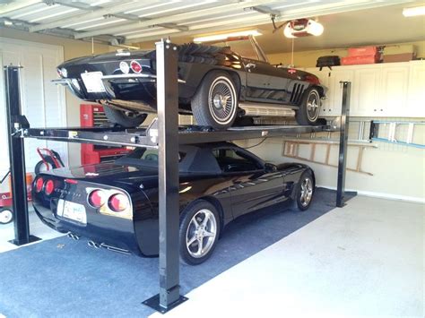 20121211140215 Garage Lift Garage Car Lift Home Car Lift