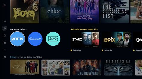 Amazon Redesigns Prime Video Ui New Features Live Tv Hub