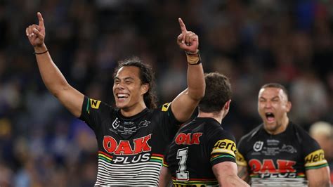 Nrl News Panthers Warn Cobbo Over Luai Grub Taunt Milf Told To