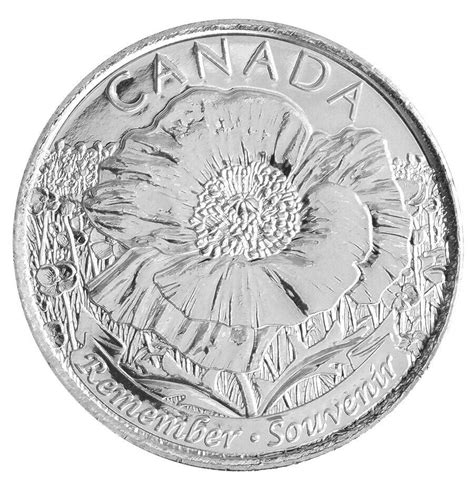 Canada 25 Cents Coin 2015 Km 18521 Mint Queen Elizabeth Ii