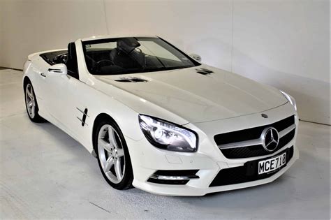 Mercedes Benz Sl 400 2015 Amg Sports Pack245kwseat Comfort Pack