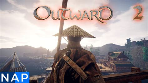 Outward Gameplay Part 2 Open World Survival Rpg Youtube