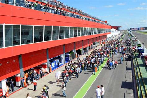 Termas de río hondo is a spa city in santiago del estero province, argentina. Autodromo Termas de Rio Hondo | GPDestinations.com