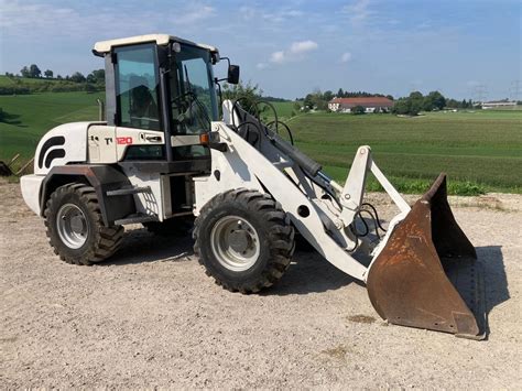 Laderradlader Radlader Terex Schaeff Tl 120 Gebraucht Kaufen