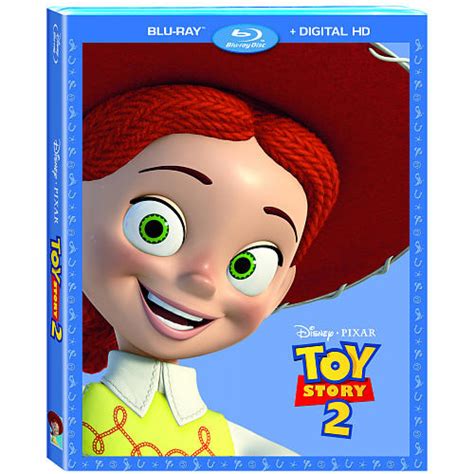 Toy Story 2 Blu Ray Combo Pack Blu Raydigital Hd