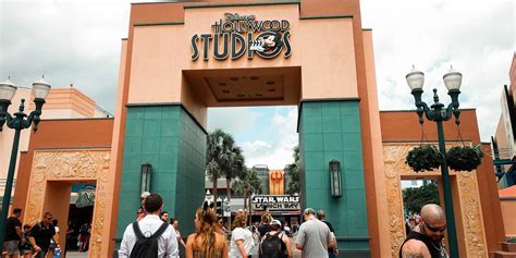 Disneys Hollywood Studios Información Y Entradas Para 2024