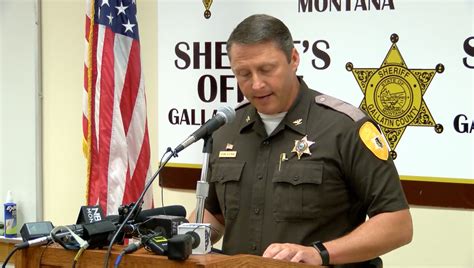 Gallatin Co Commission To Appoint Interim Sheriff