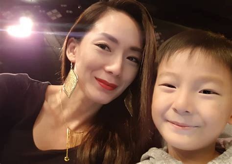 How Local Actress Jacelyn Tay Is Protecting Her Son From The Impact Of