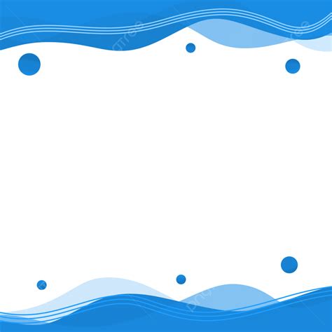 Blue Abstract Frame Abstract Background Liquid Abstract Abstract