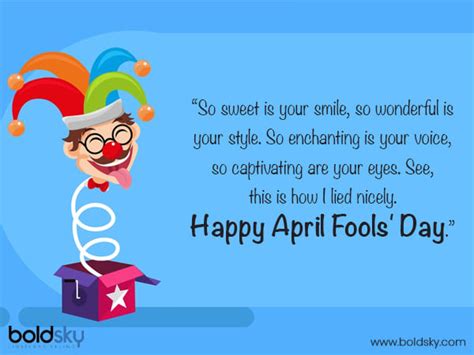 April Fools Day 2023 Funny Quotes And Messages To Share With Your Loved Ones
