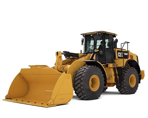 966m Wheel Loader Front Loader Tier 4 4