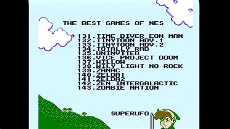 Best Games Of Nes 143 In 1 Superufo 131 143 Nes Famicom Multicart 66