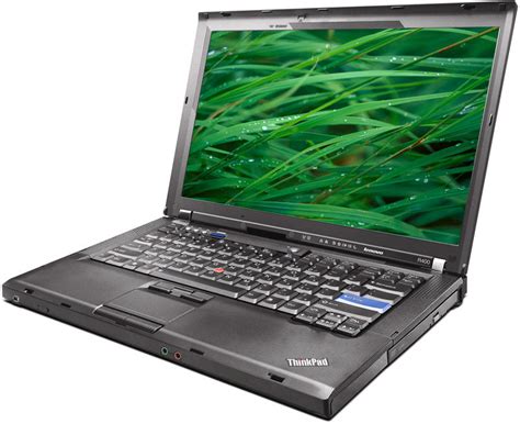 Ibm Lenovo Thinkpad R400 C2d 2ghz 2gb 160gb Dvd Windows 7 Home Laptop