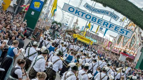 Bildergalerie O´zapft Ist Münchner Oktoberfest Südwest Presse Online