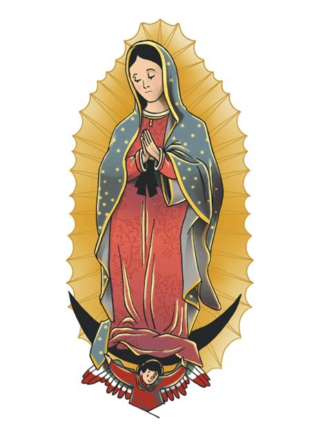 La Milagrosa Imagen De La Virgen De Guadalupe La Verdad Noticias