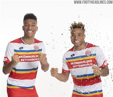 Have your say on the game in the comments. Crazy Mainz 19-20 Carnival Kit Revealed - Footy Headlines