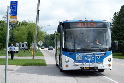 LINX ridership numbers speed past county expectations - Barrie News