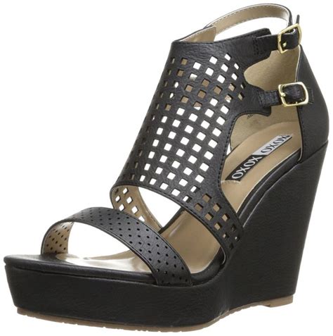 XOXO Women S Ruby Wedge Sandal Read More Reviews Of The Product By