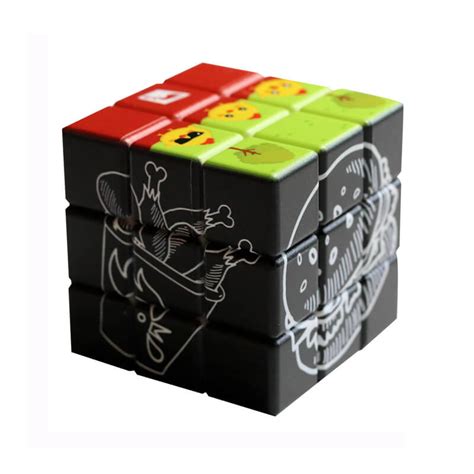 Customized Rubiks Cube From China Supplier Ebrain Ts