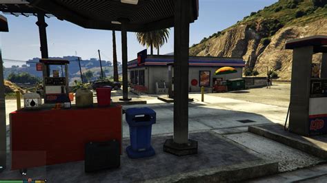 Gas Stations Gas Stations In Gta 5